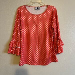 Dainty Jewells Layering Blouse